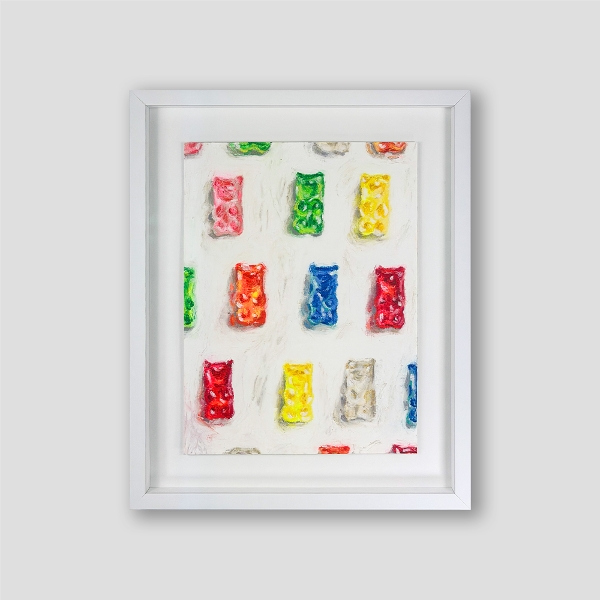 DE VLIEGHER Alice - Sweets mix paper-IV